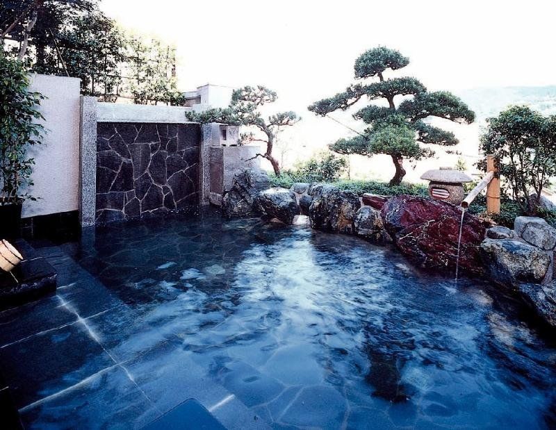 Hotel Ravie Kawaryo Ito  Exterior foto