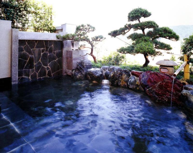 Hotel Ravie Kawaryo Ito  Exterior foto